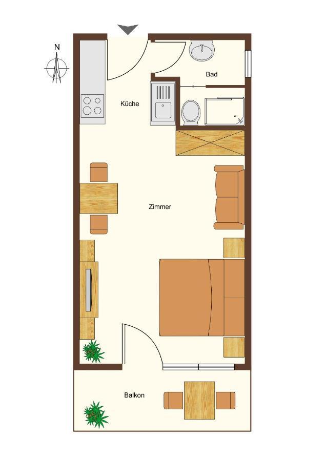 Chalet Harmonie Inzell Luaran gambar