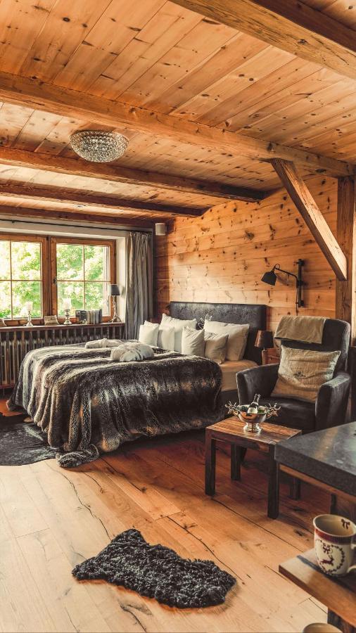 Chalet Harmonie Inzell Luaran gambar