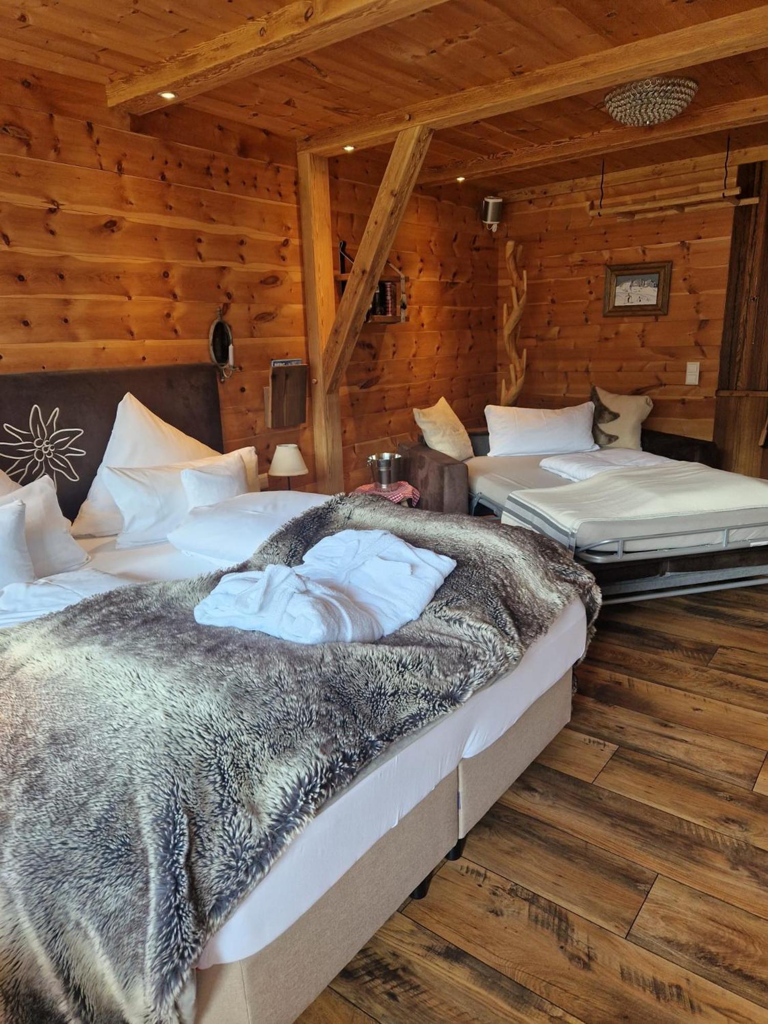 Chalet Harmonie Inzell Luaran gambar