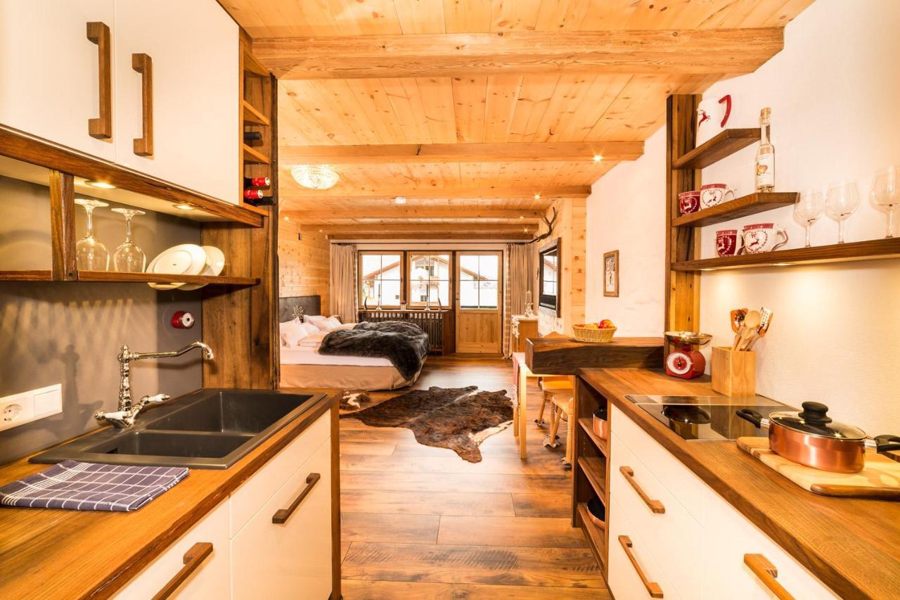 Chalet Harmonie Inzell Luaran gambar